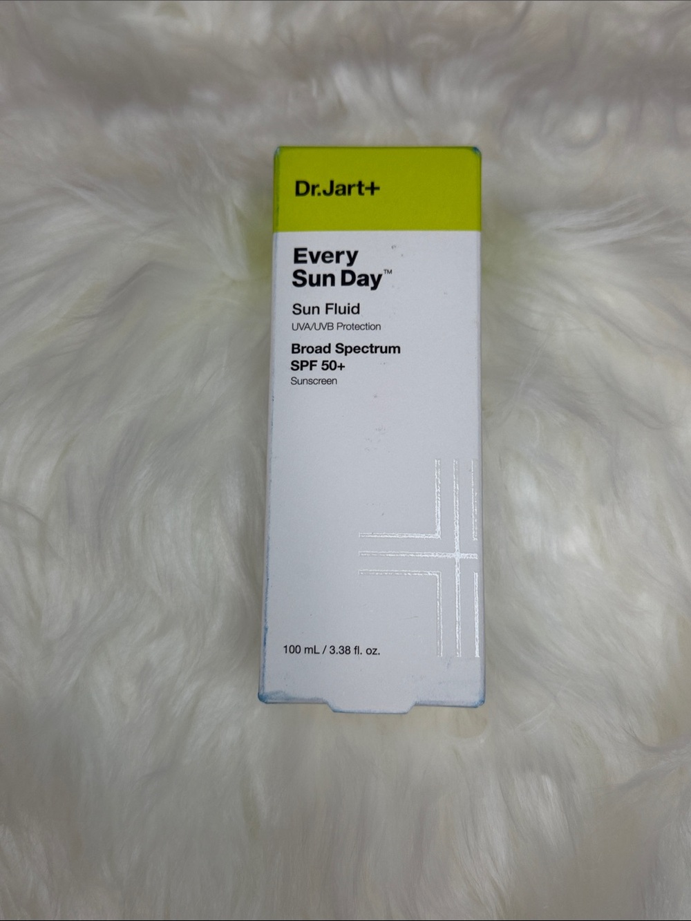 Dr. Jart+ Every Sun Day Sun Fluid SPF 50+